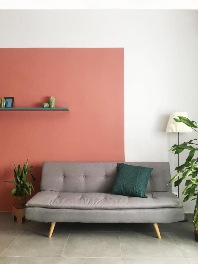 Casa Ettolina Al Campus Einaudi Apartment Торино Екстериор снимка