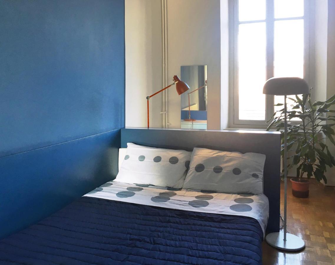 Casa Ettolina Al Campus Einaudi Apartment Торино Екстериор снимка