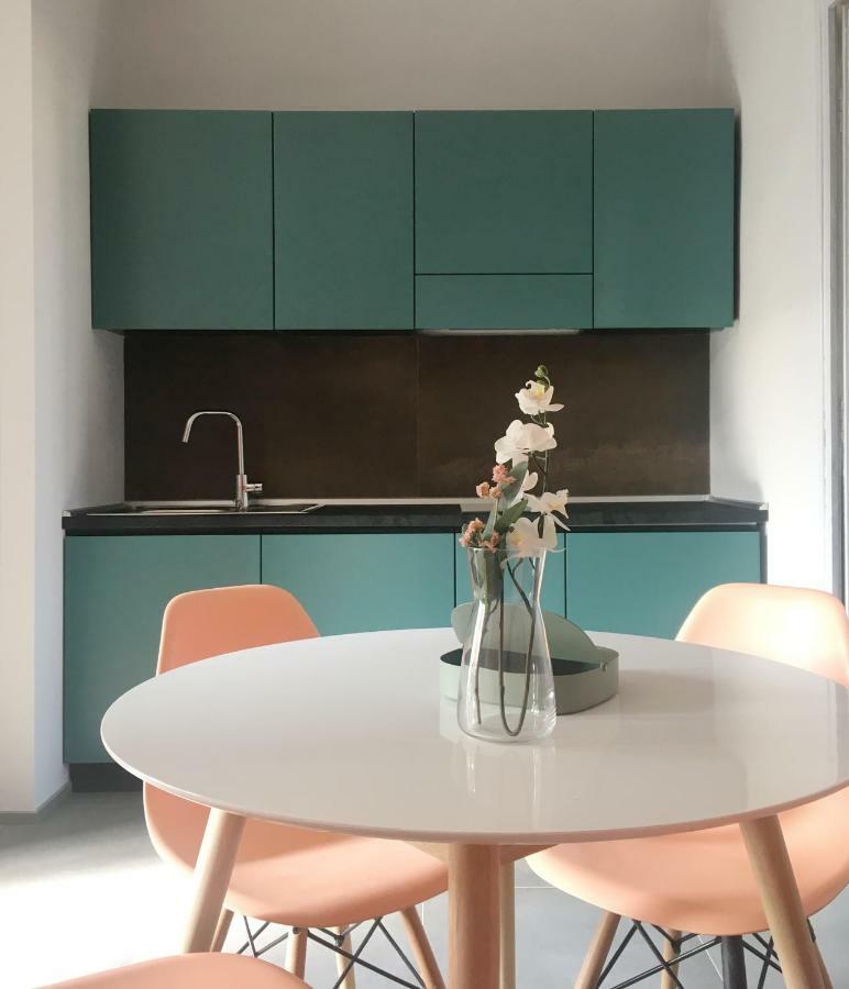 Casa Ettolina Al Campus Einaudi Apartment Торино Екстериор снимка