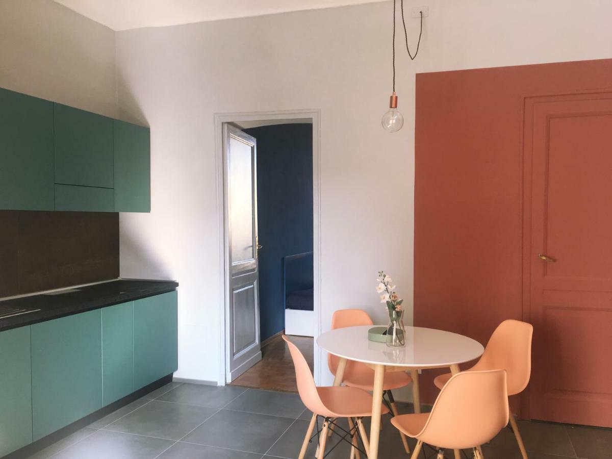Casa Ettolina Al Campus Einaudi Apartment Торино Екстериор снимка