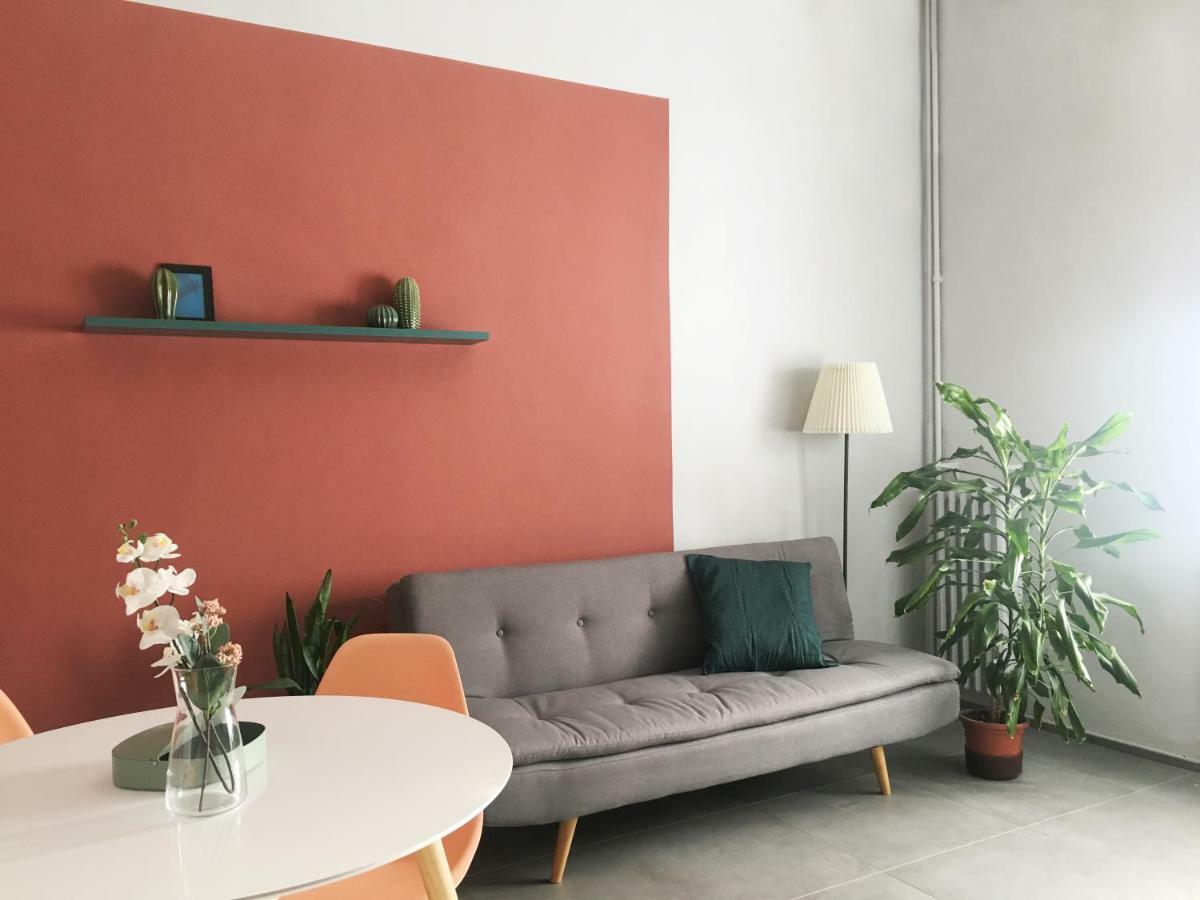 Casa Ettolina Al Campus Einaudi Apartment Торино Екстериор снимка